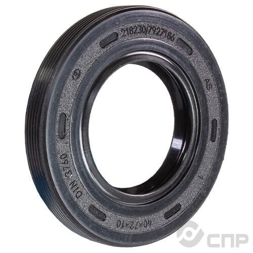 Манжета армированная 9х26х7 (сальник)