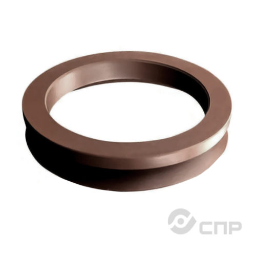 V-ring уплотнения фторкаучуковые (FKM, FPM, Viton) в Екатеринбурге