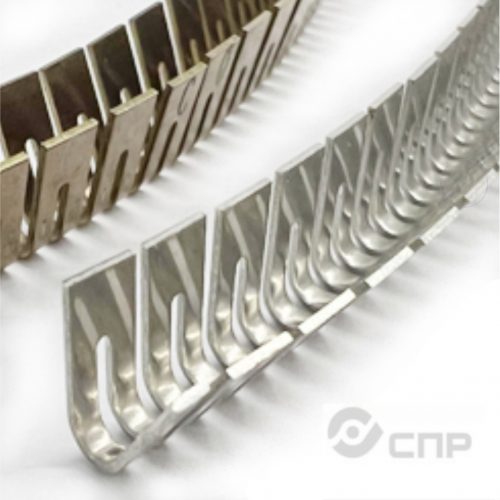 Пружины меандровые в Екатеринбурге